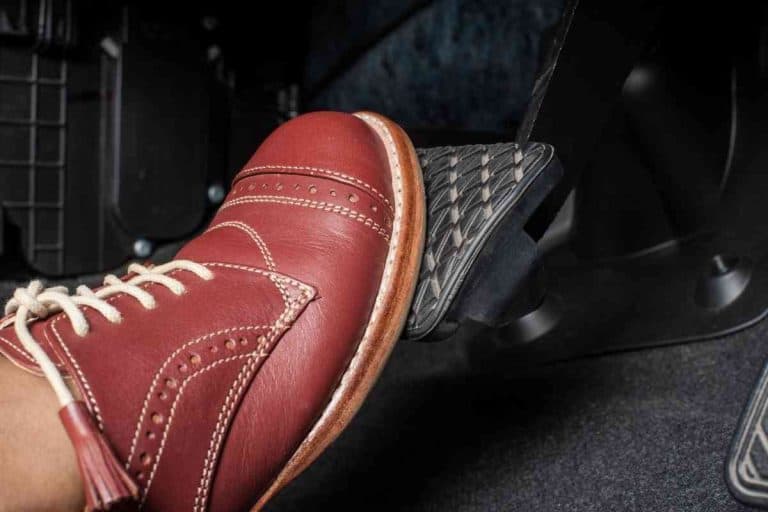 Brake Pedal Squeaks When Pressed and Released (What To Do)