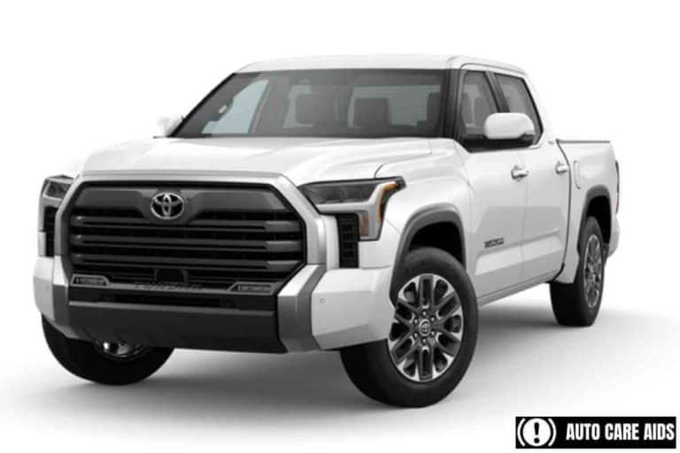 Top 7 Pickup Trucks With 8 Foot Beds (With Photos)