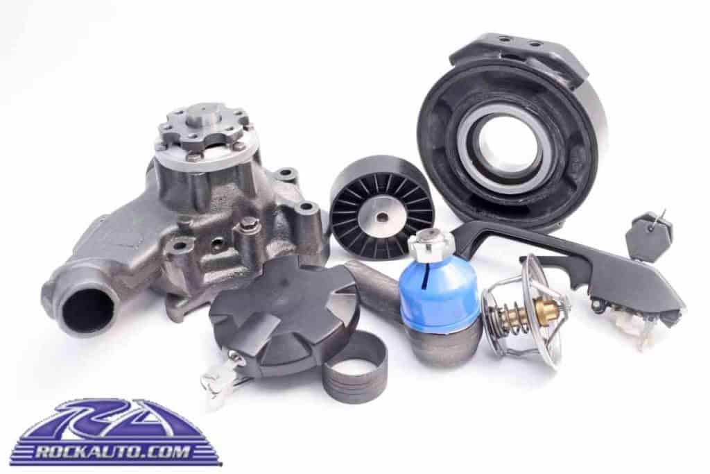 Are RockAuto Parts Original