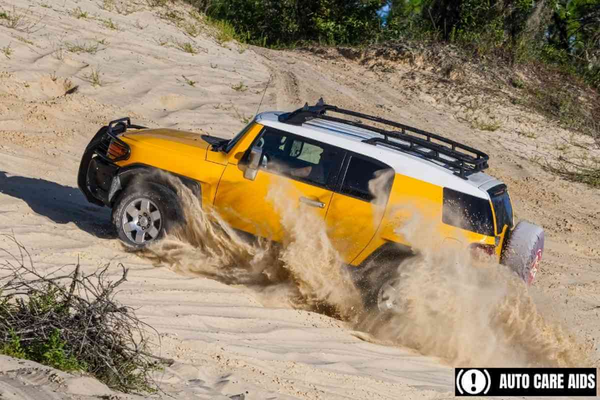 Top 8 Cars Similar To FJ Cruiser (With Photos)