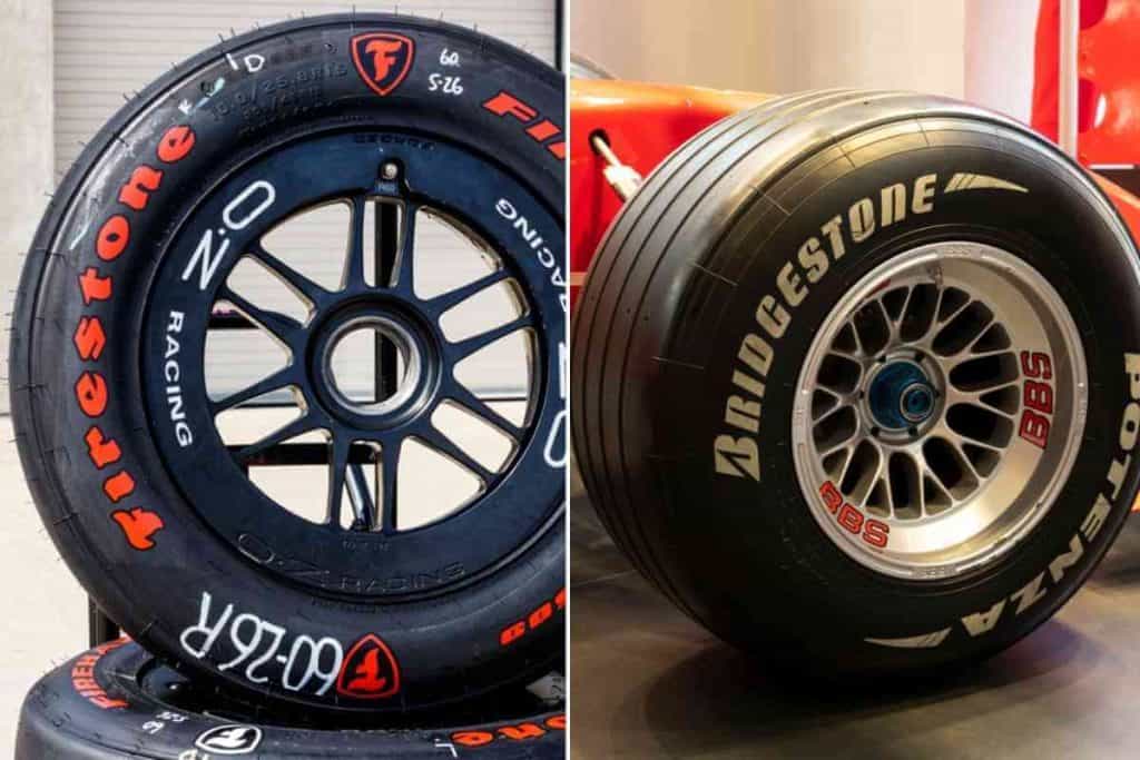 Firestone vs Bridgestone Tires