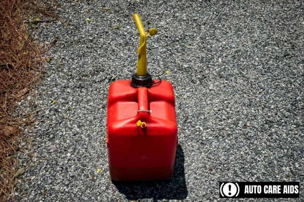 How Much Does a Gallon Of Gasoline Weigh