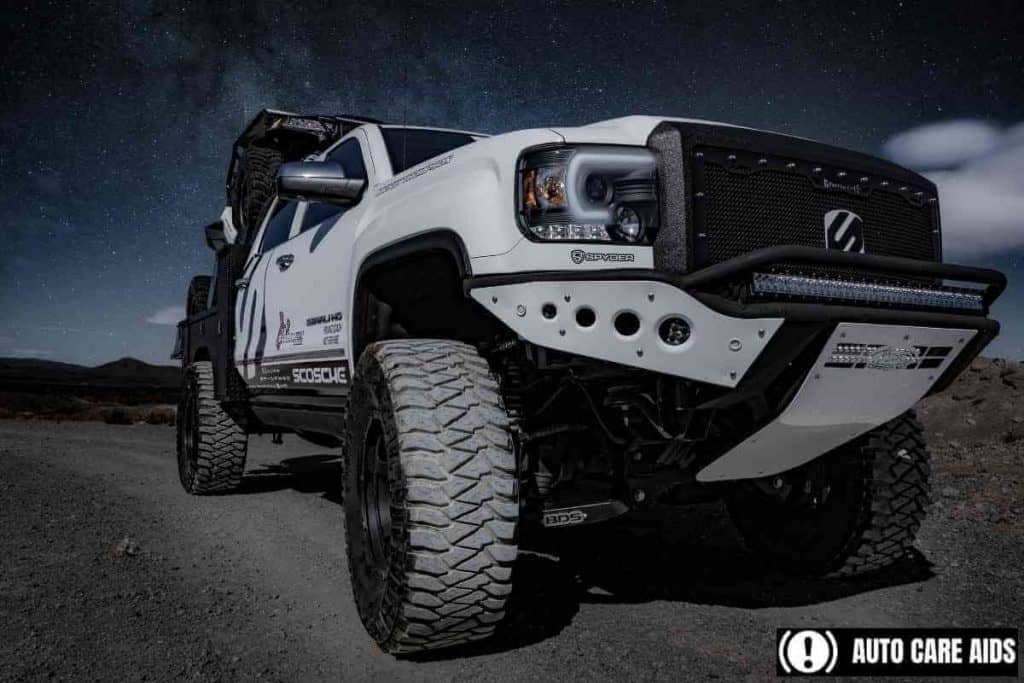 Trucks With 8 Foot Beds