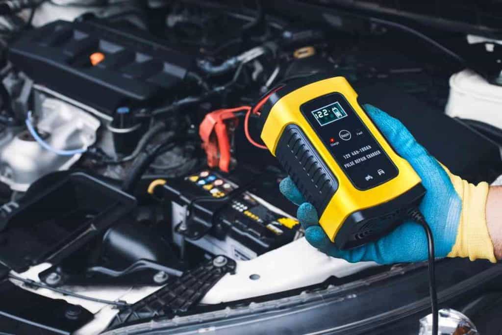 What Causes a Car Battery To Die Quickly