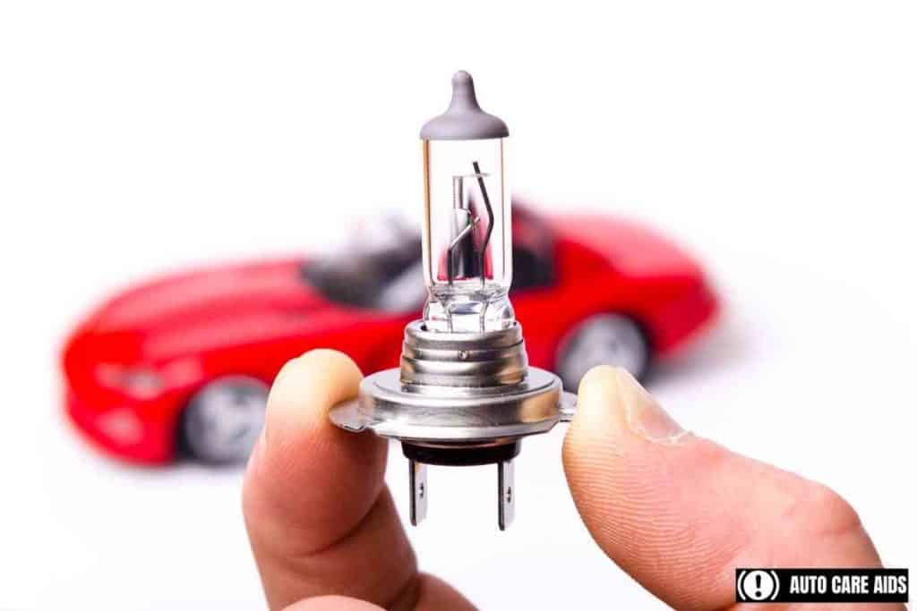 Xenon Vs Halogen Bulbs