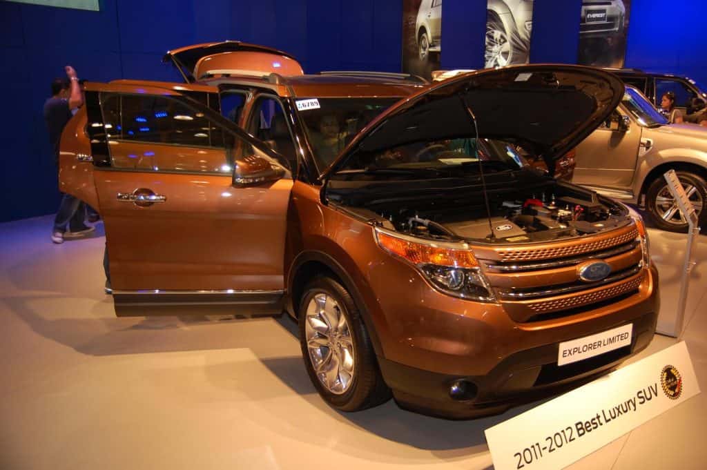 Best Ford Explorer Years To Buy