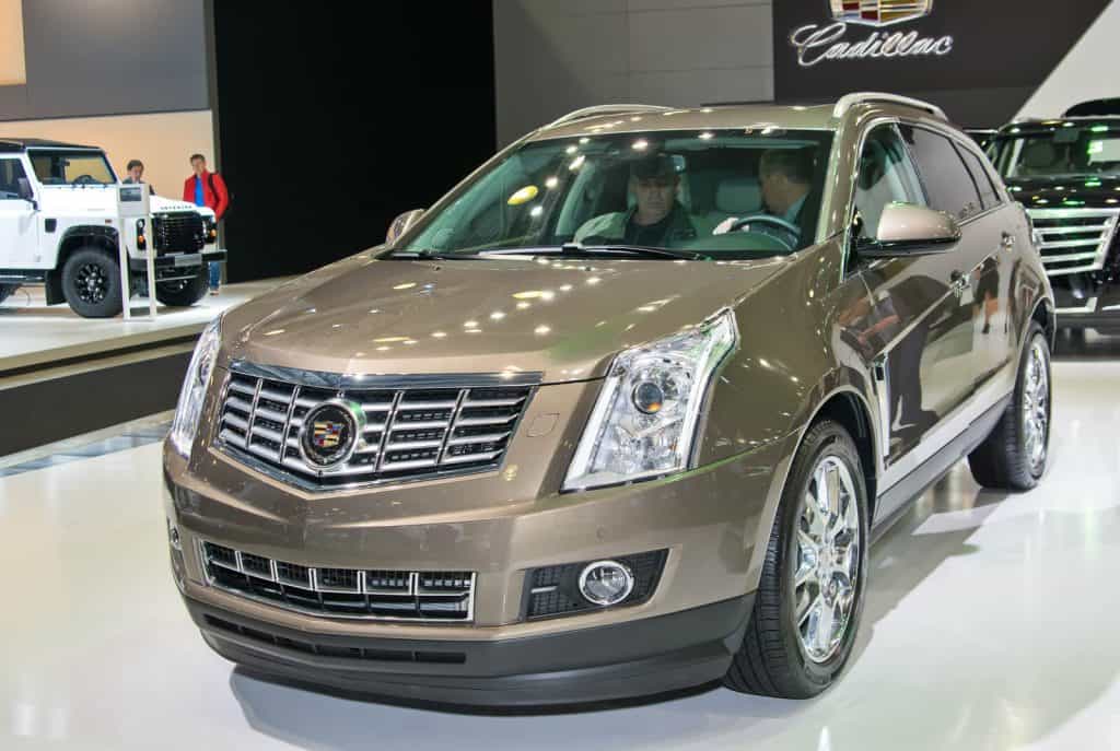 Cadillac SRX Years To Avoid