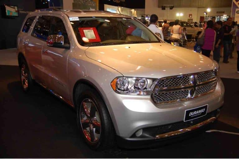 Top 13 Cars Similar To The 4Runner (With Photos)