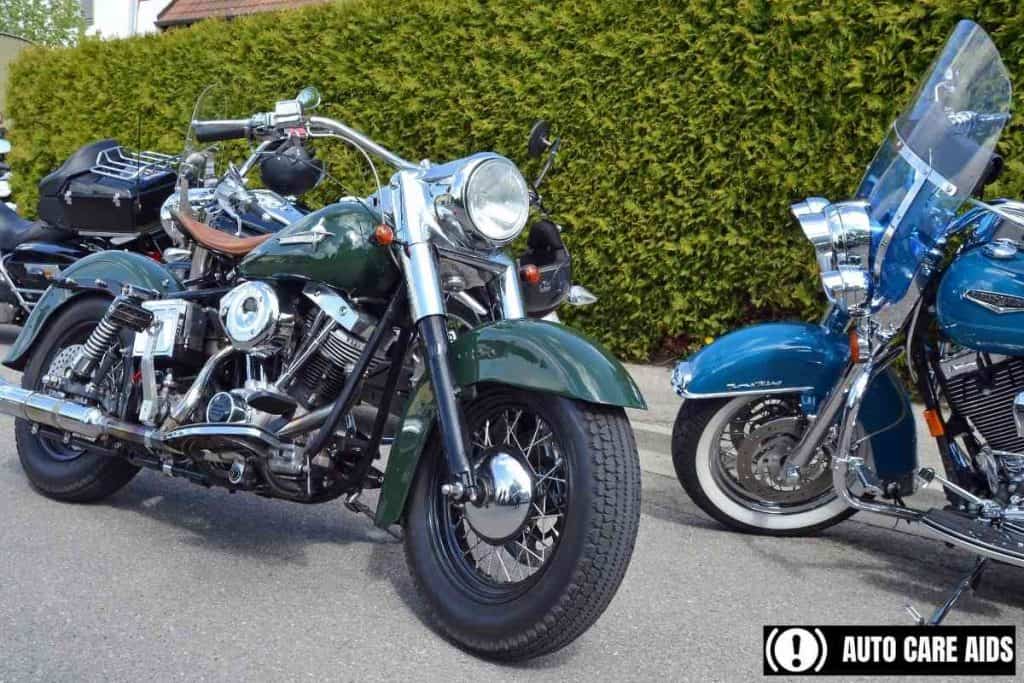 Harley Road King Years to Avoid