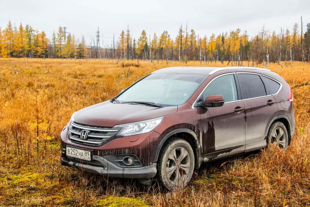 Honda CRV Years To Avoid