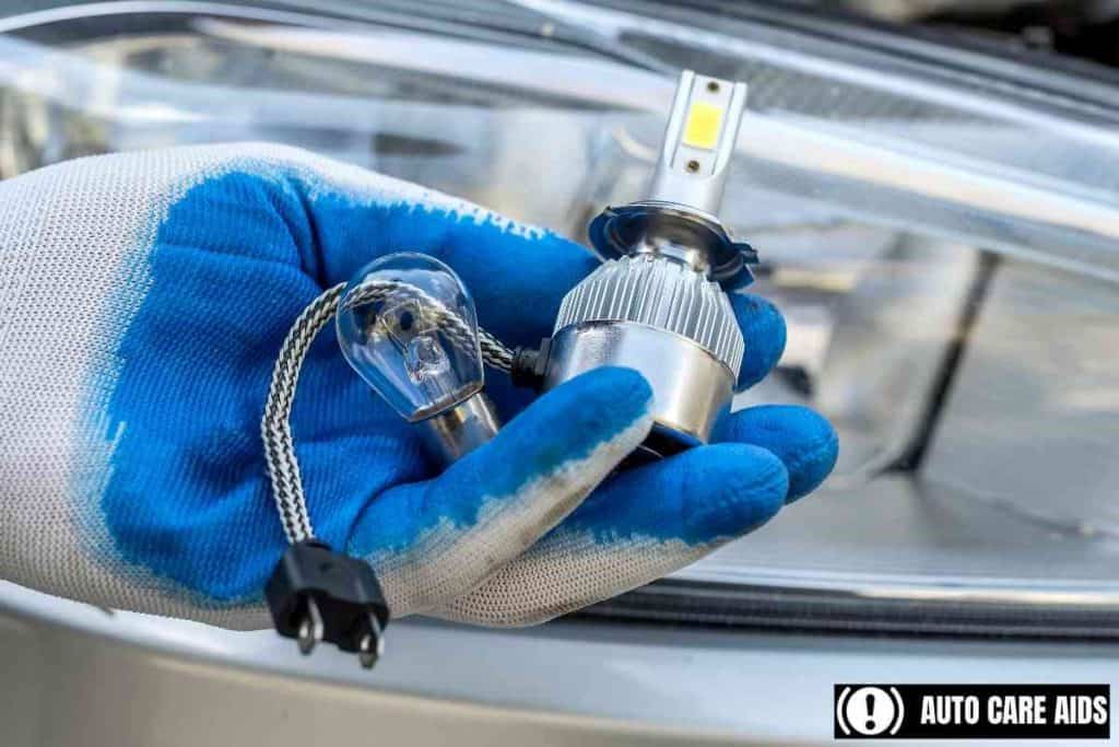 Philips Xtreme Vision Vs Sylvania Ultra