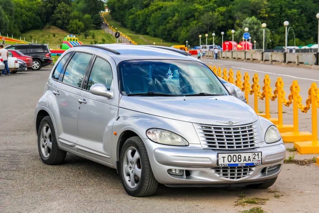 Chrysler PT Cruiser Years to Avoid