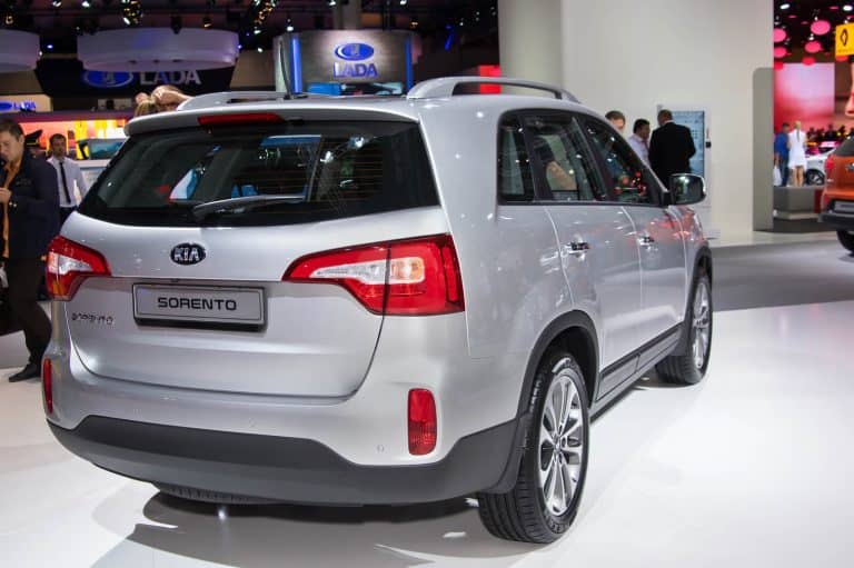 Kia Sorento Years To Avoid (4 Common Problems)