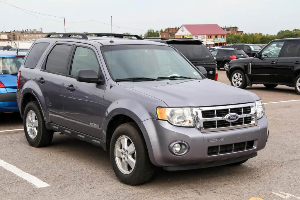 Ford Escape Years To Avoid