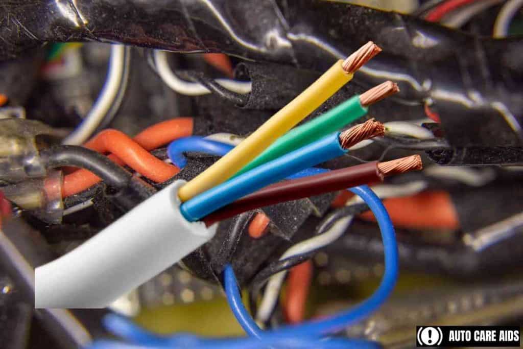 Ford F150 Radio Wiring Harness Diagram