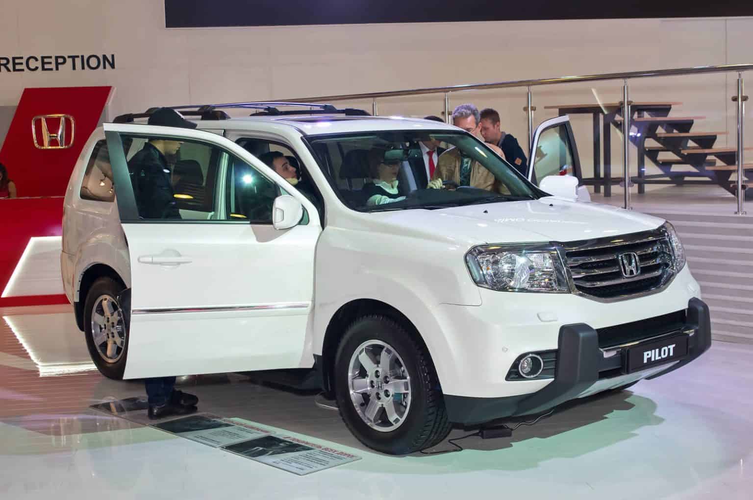 Worst Honda Pilot Years To Avoid (5 Common Problems)