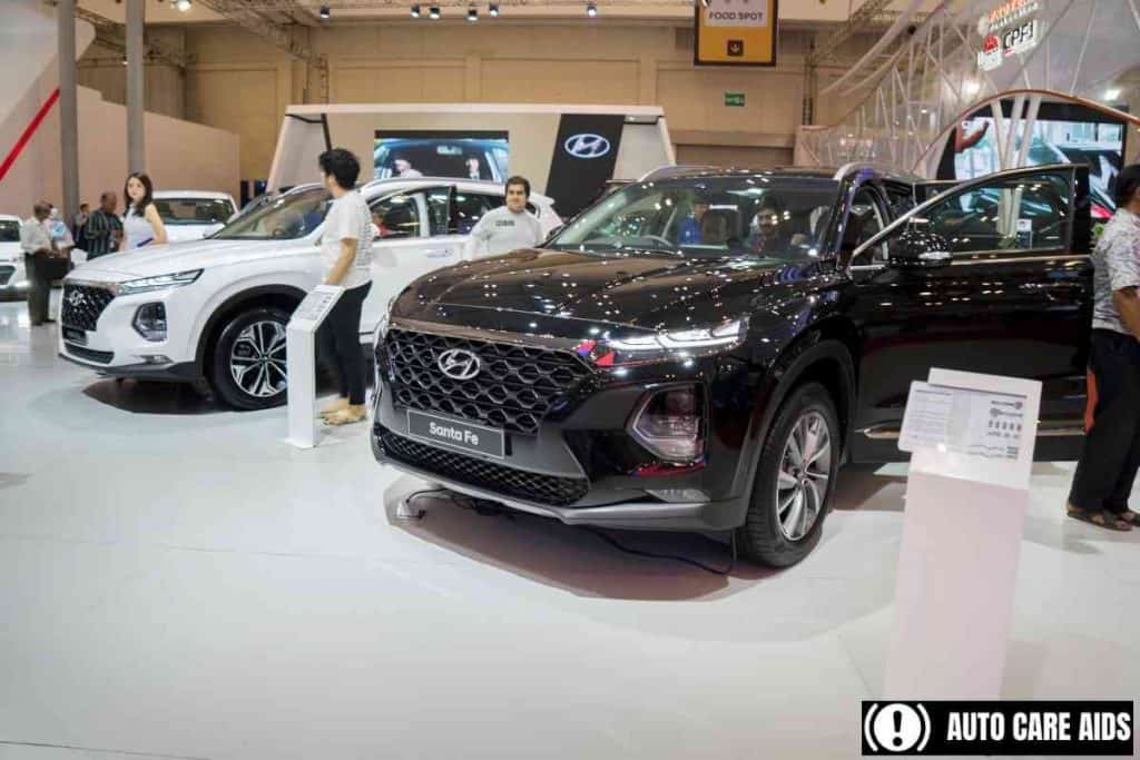 Hyundai Santa Fe Years To Avoid
