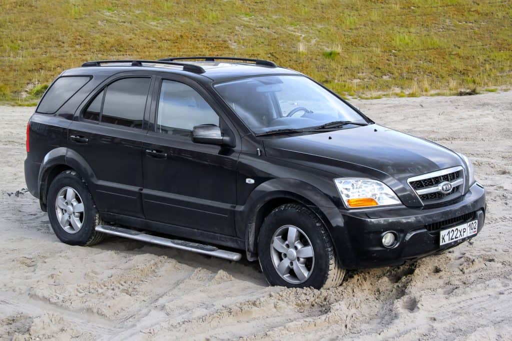 Kia Sorento Years To Avoid