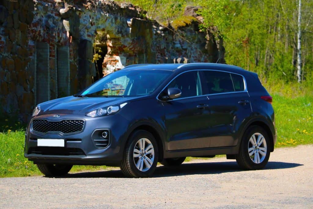 Kia Sportage Years To Avoid