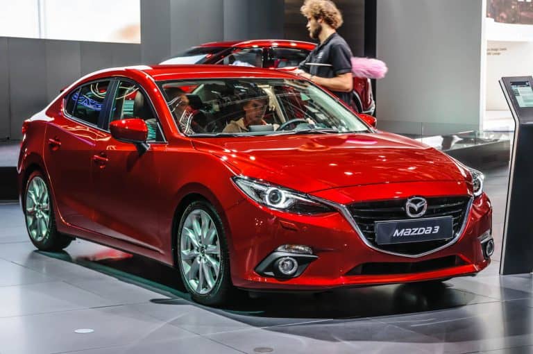 Mazda 3 Yellow Exclamation Mark (Explained)