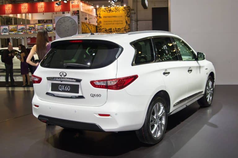 Infiniti QX60 Years To Avoid (3 Common Problems)