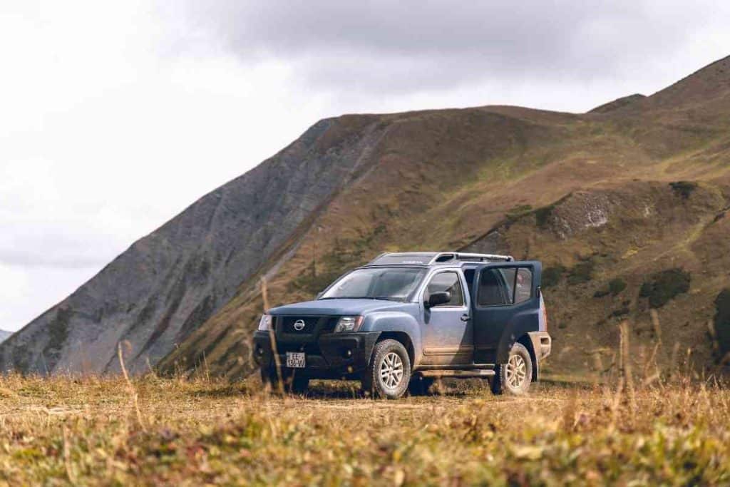 Nissan Xterra Years to Avoid