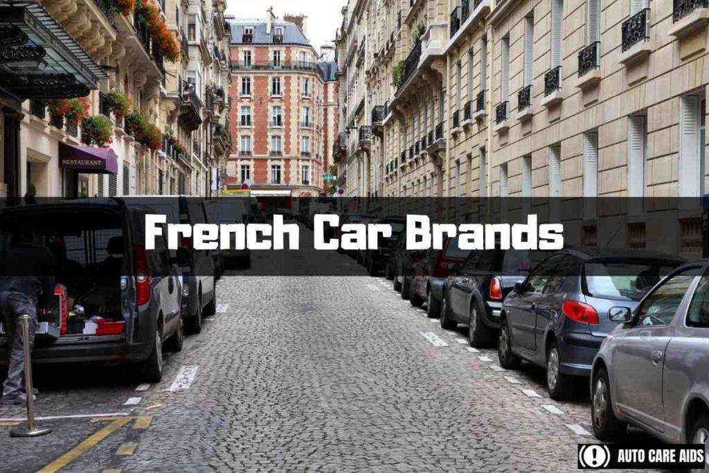 French Car Brands