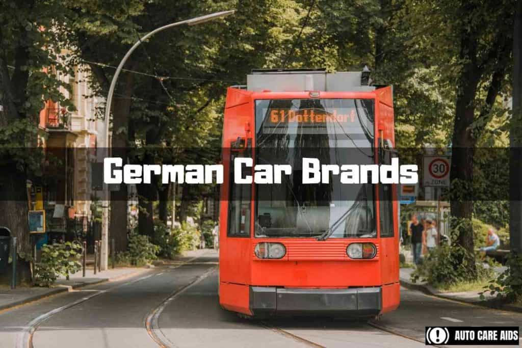 German Car Brands