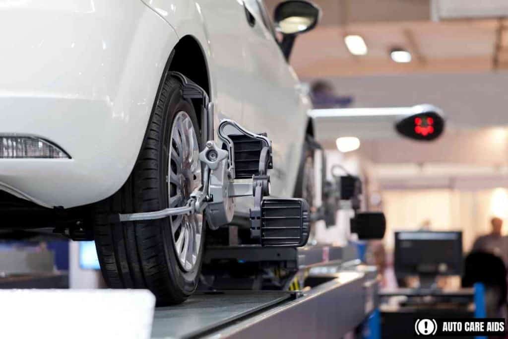 $40 Wheel Alignment Deals Near Me