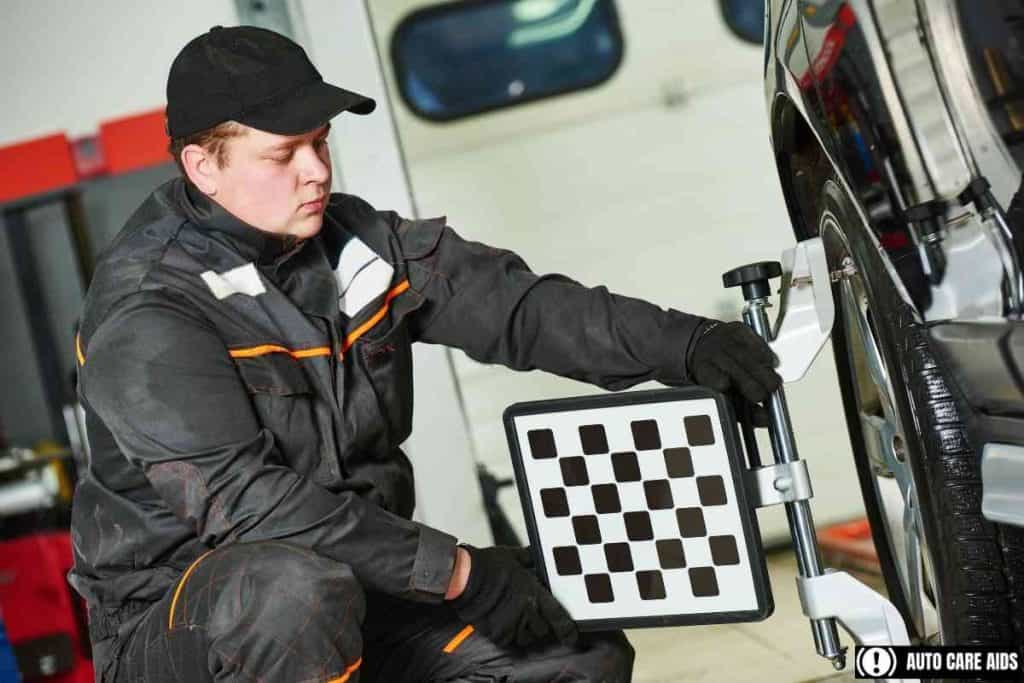 Car Alignment Symptoms