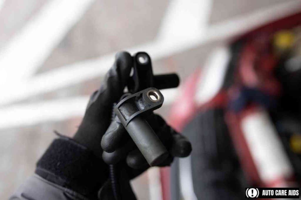 Crankshaft Position Sensor Symptoms