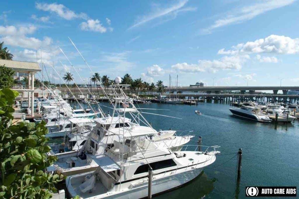 Different Types of Boats