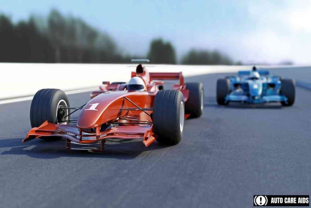 Different Types of Race Cars