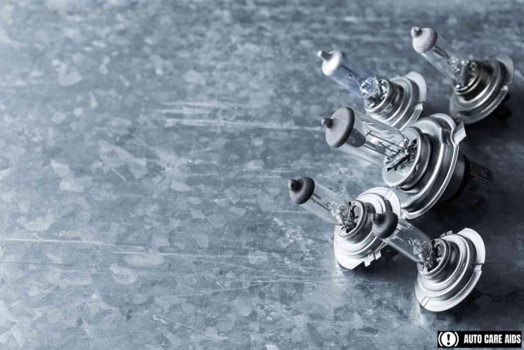 HIDs Vs. Halogen Bulbs