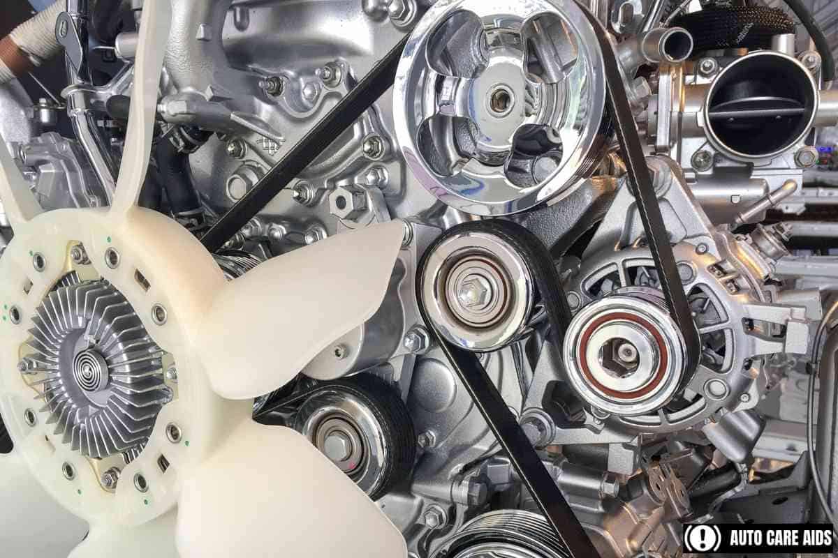 How Many Pulleys Does A Car Have? (Answered)