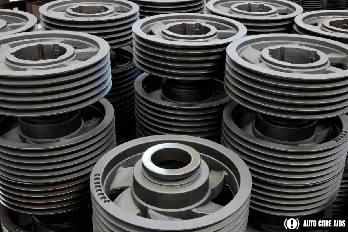 How Many Pulleys Does A Car Have? (Answered)