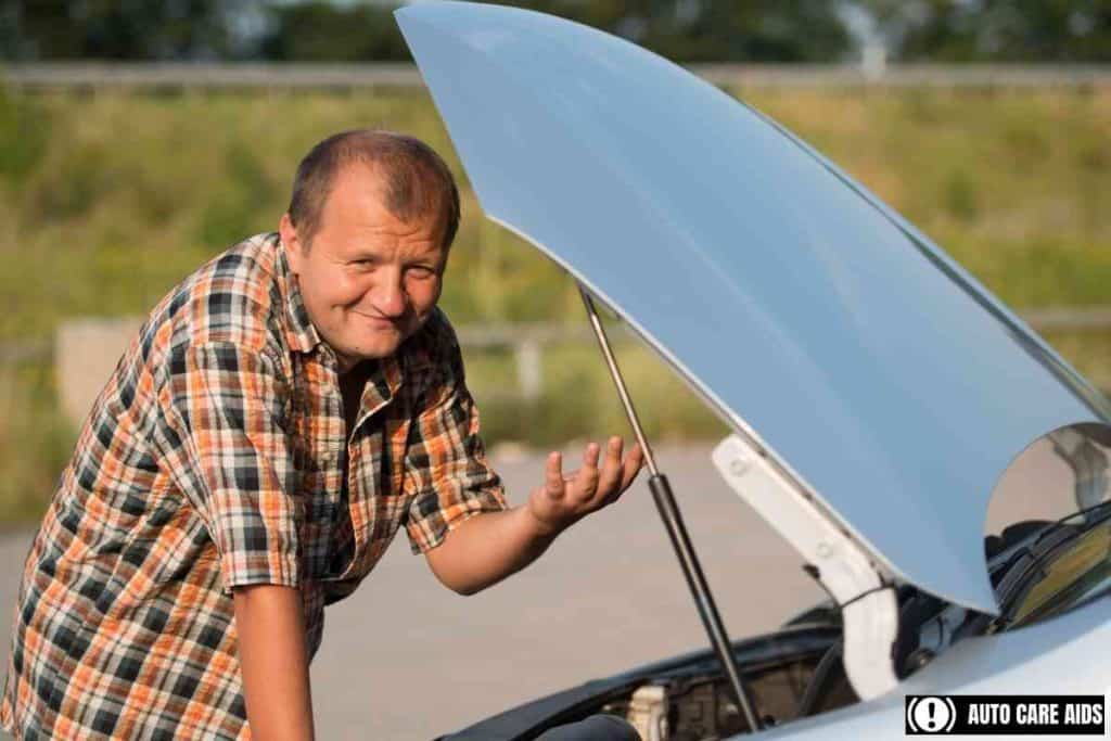 How To Remove A Broken Bolt From An Engine Block