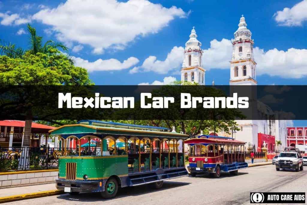 Mexican Car Brands