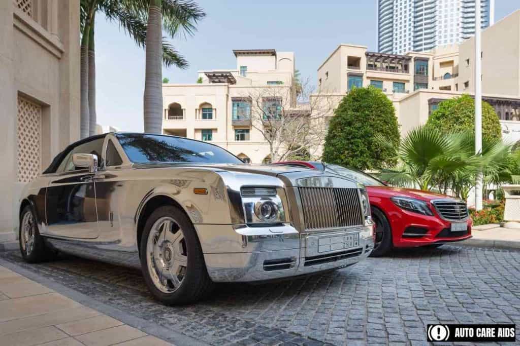 Most Expensive Car Brands