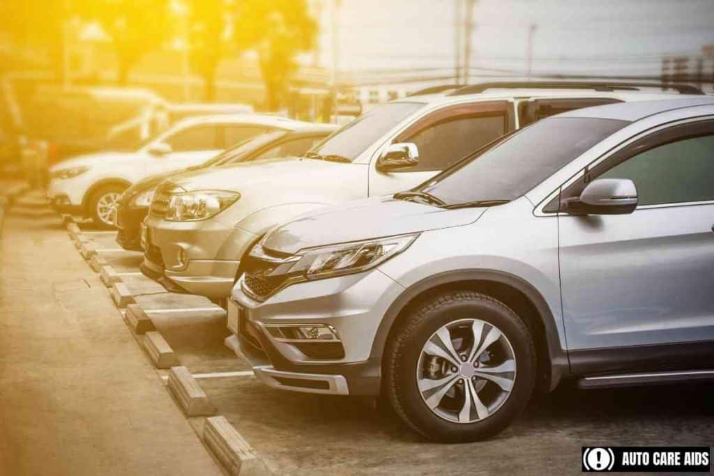 Passenger Vehicle Vs Commercial Vehicle