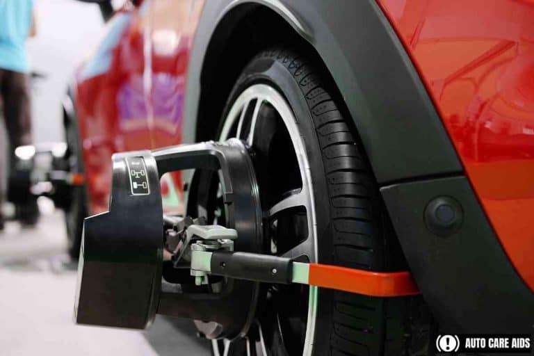 Top 5 Rear Wheel Alignment Symptoms
