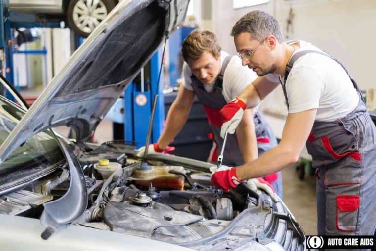 2 Major Rough Idle Symptoms (+ Common Causes)