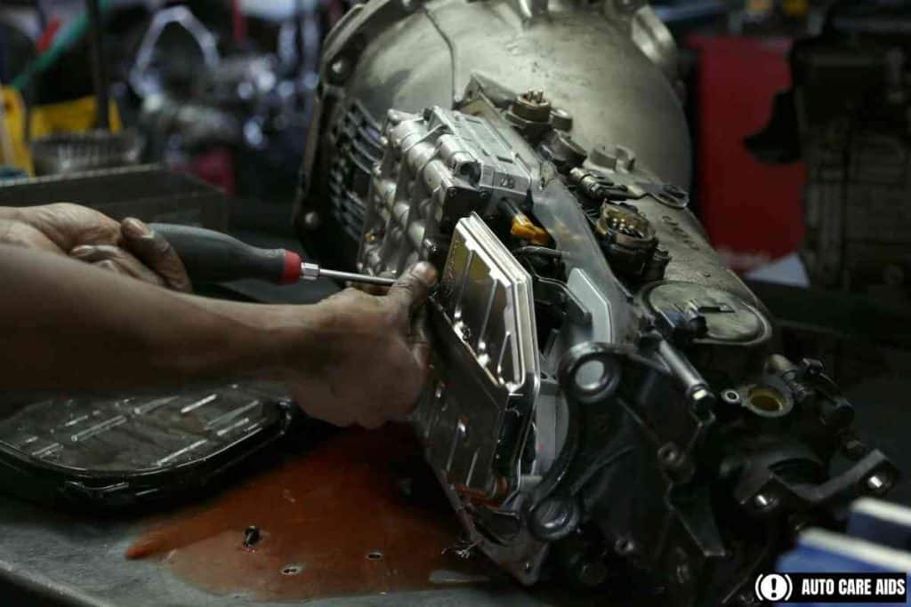 What Does It Mean To Rebuild a Transmission