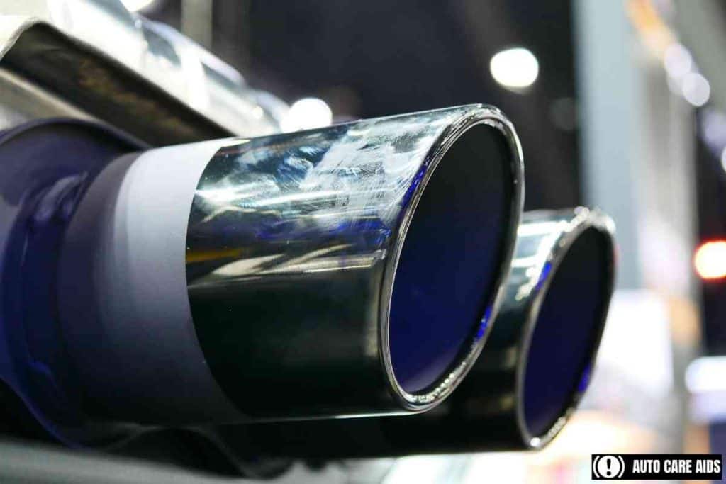 What Is a Straight Pipe Exhaust System