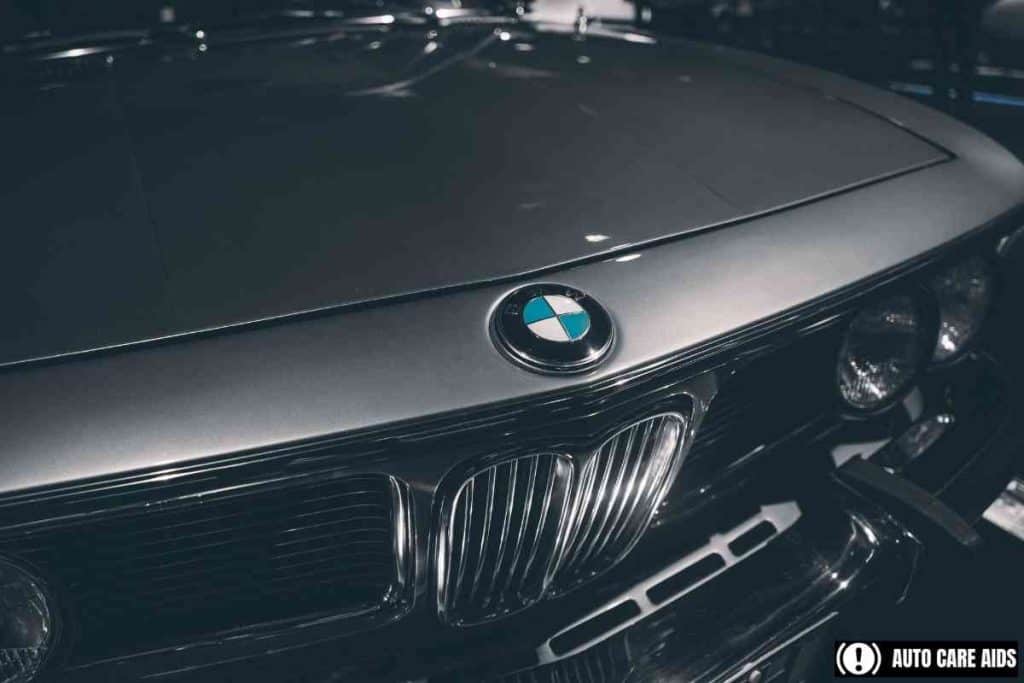 BMW Drivetrain Malfunction
