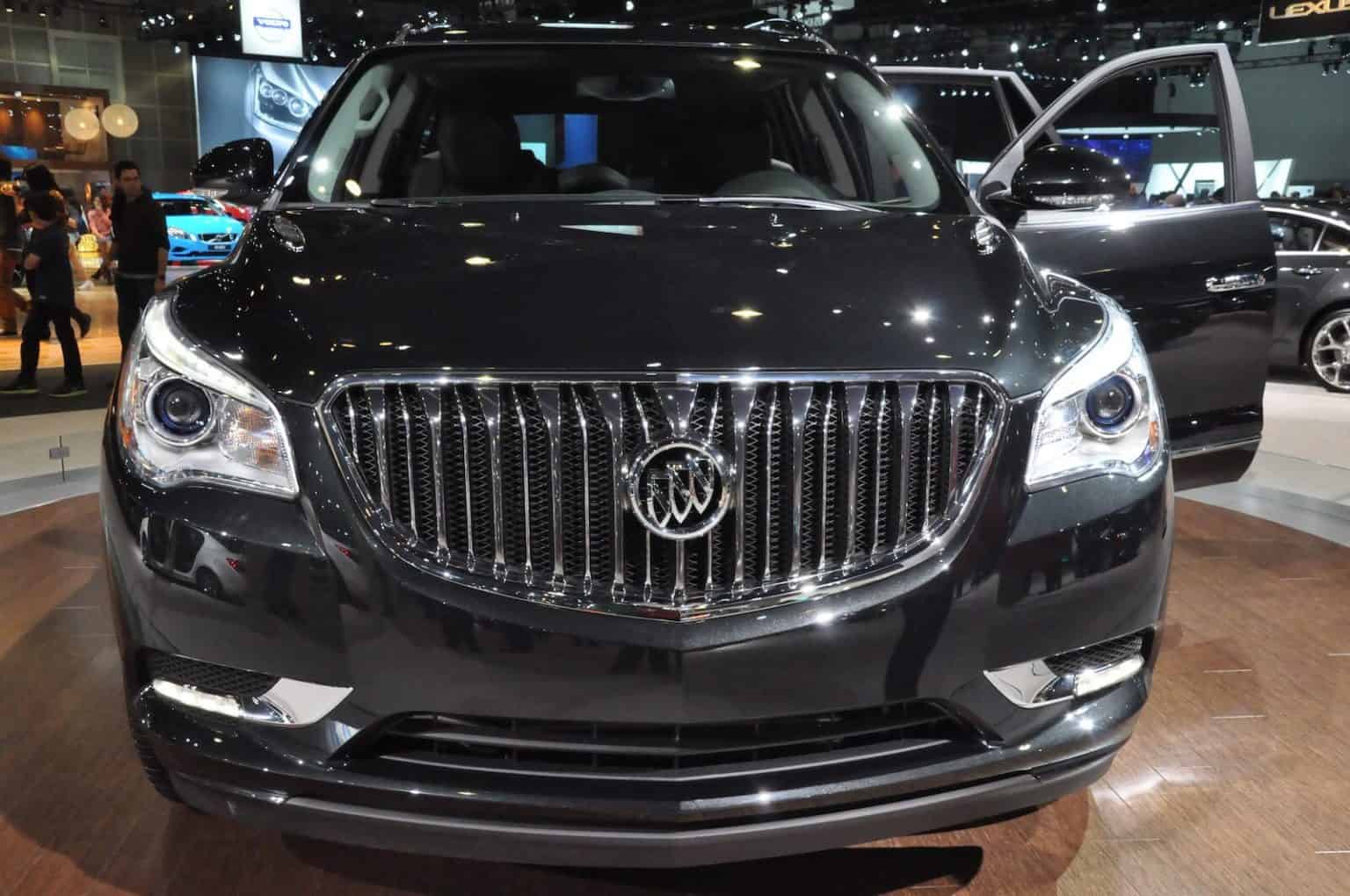 Buick Enclave Years To Avoid (4 Common Problems)