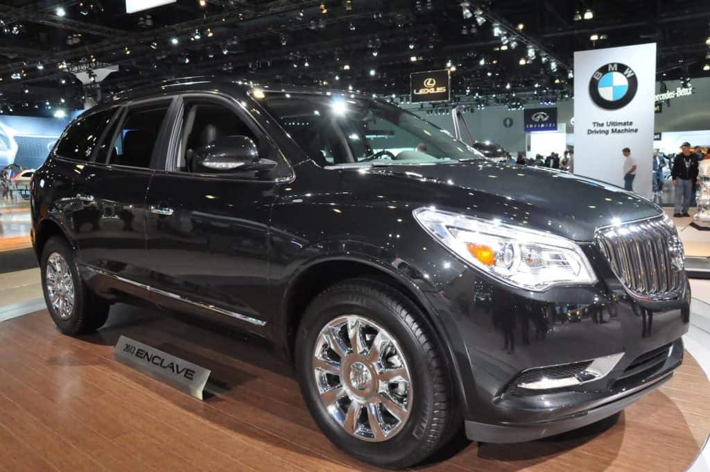 Buick Enclave Years To Avoid