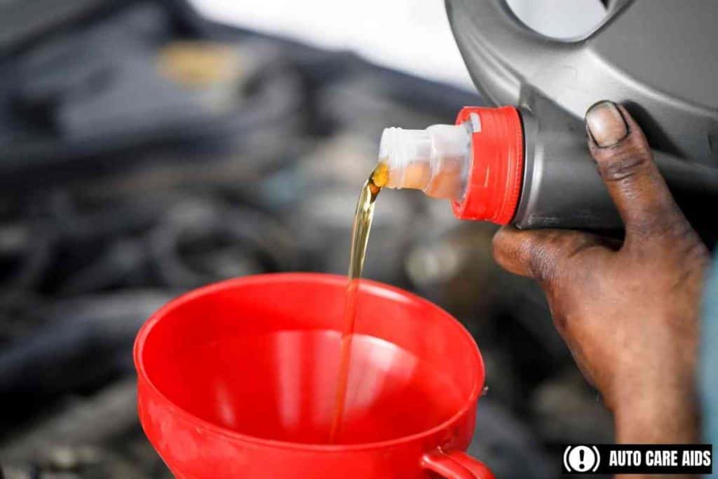 Can You Add Oil To a Hot Engine