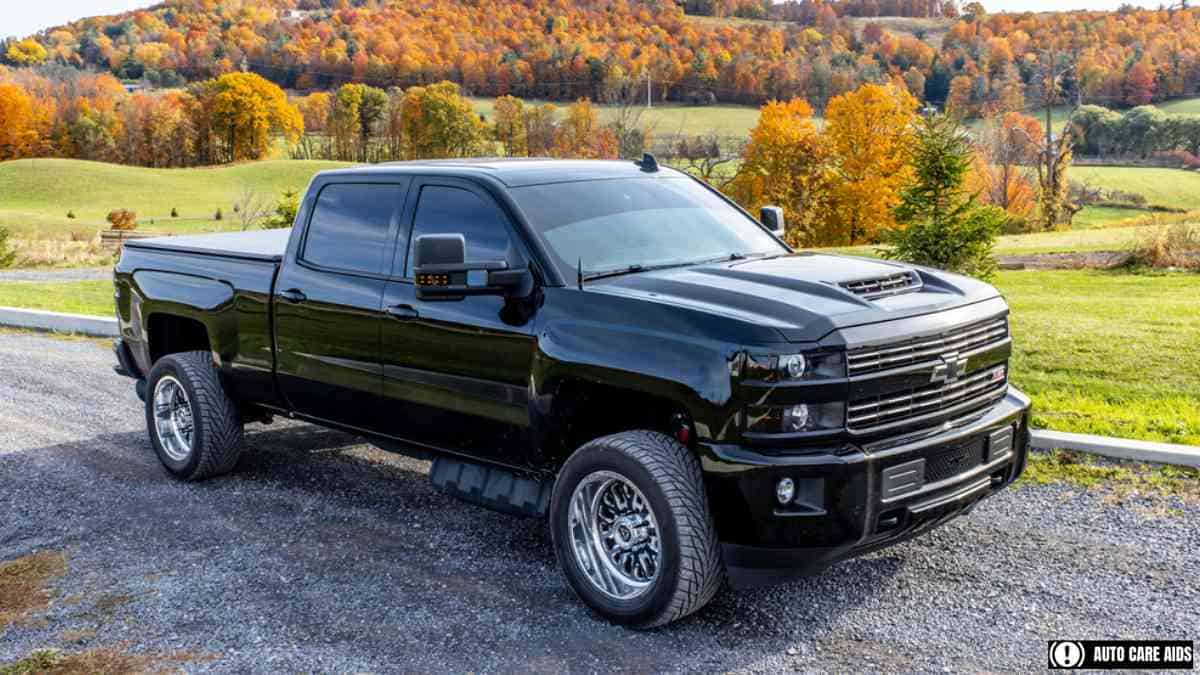 6 Chevy Truck Models By Year (With Photos)