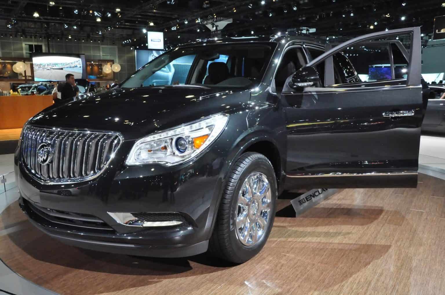 Buick Enclave Years To Avoid (4 Common Problems)